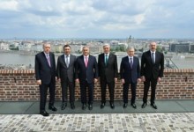 Organization of Turkic States (OTS) in Budapest 